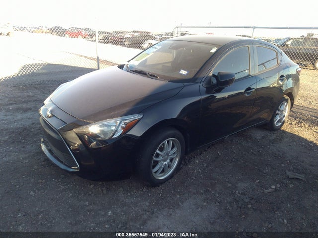 2018 Toyota Yaris, VIN: 3MYDLBYV0JY305835