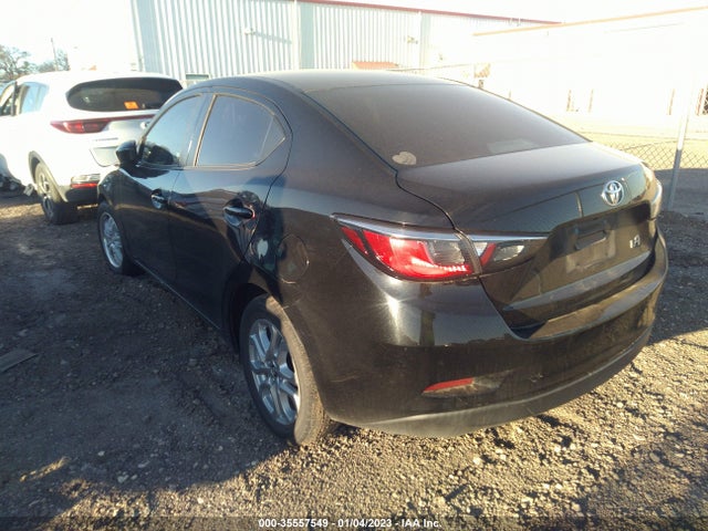 2018 Toyota Yaris, VIN: 3MYDLBYV0JY305835