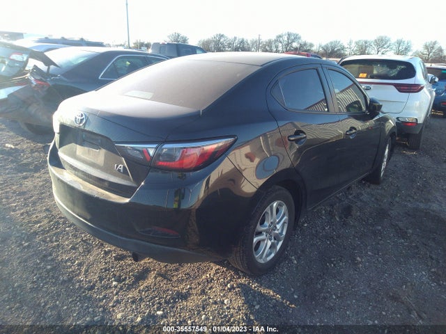 2018 Toyota Yaris, VIN: 3MYDLBYV0JY305835