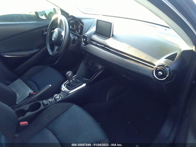 2018 Toyota Yaris, VIN: 3MYDLBYV0JY305835