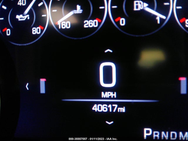 2018 Cadillac CT6, VIN: 1G6KD5RS3JU153046