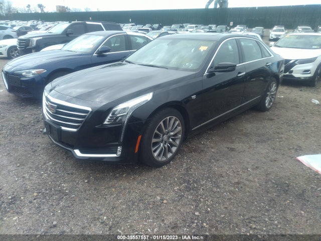 2018 Cadillac CT6, VIN: 1G6KD5RS3JU153046