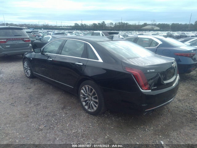 2018 Cadillac CT6, VIN: 1G6KD5RS3JU153046