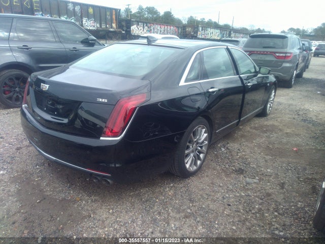 2018 Cadillac CT6, VIN: 1G6KD5RS3JU153046