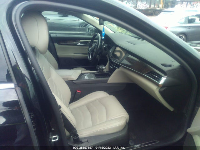 2018 Cadillac CT6, VIN: 1G6KD5RS3JU153046