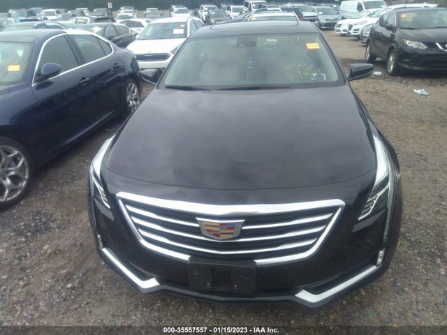 2018 Cadillac CT6, VIN: 1G6KD5RS3JU153046