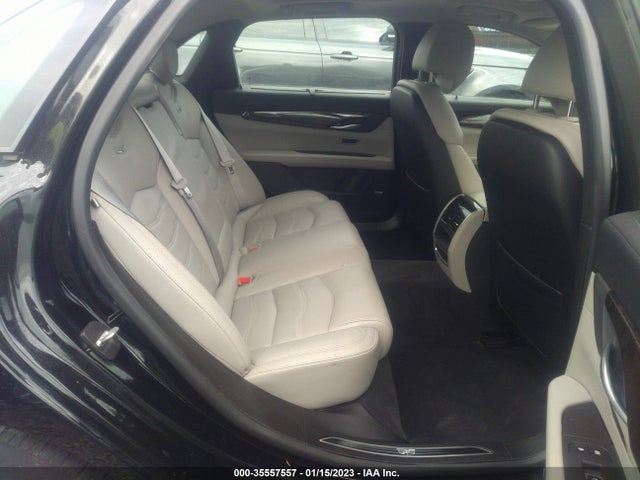 2018 Cadillac CT6, VIN: 1G6KD5RS3JU153046