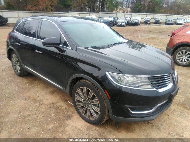 Lincoln Mkx Black Label 2016 2LMPJ9JP4GBL64183 main image