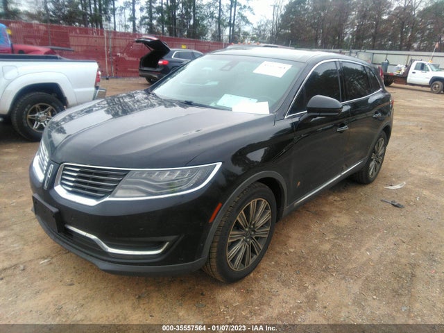 Lincoln Mkx Black Label 2016 2LMPJ9JP4GBL64183 Image 2