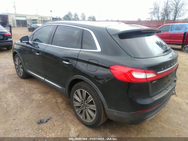 Lincoln Mkx Black Label 2016 2LMPJ9JP4GBL64183 Image 4