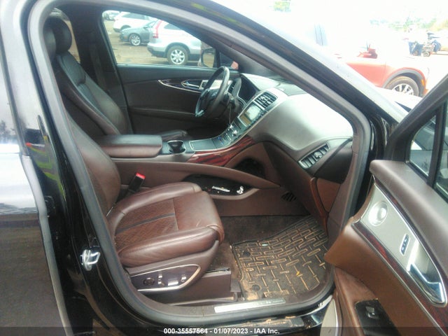 Lincoln Mkx Black Label 2016 2LMPJ9JP4GBL64183 Image 6