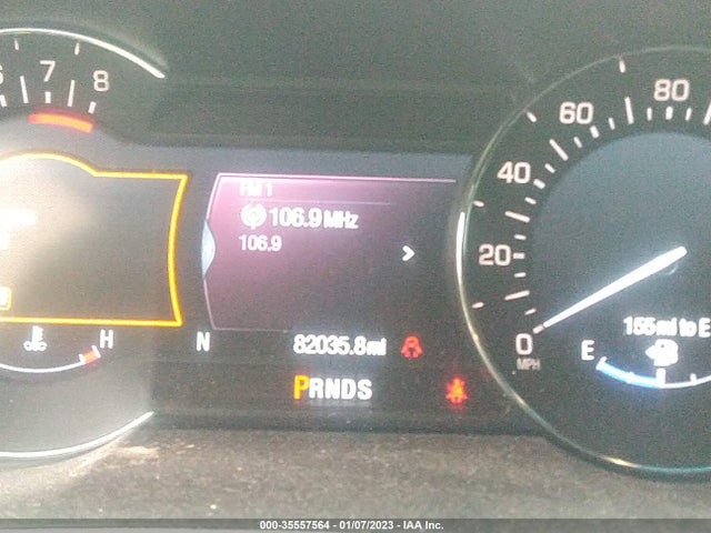 Lincoln Mkx Black Label 2016 2LMPJ9JP4GBL64183 Image 8
