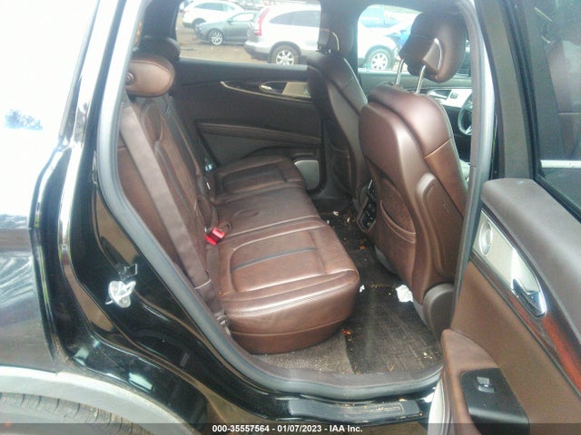 Lincoln Mkx Black Label 2016 2LMPJ9JP4GBL64183 Image 9