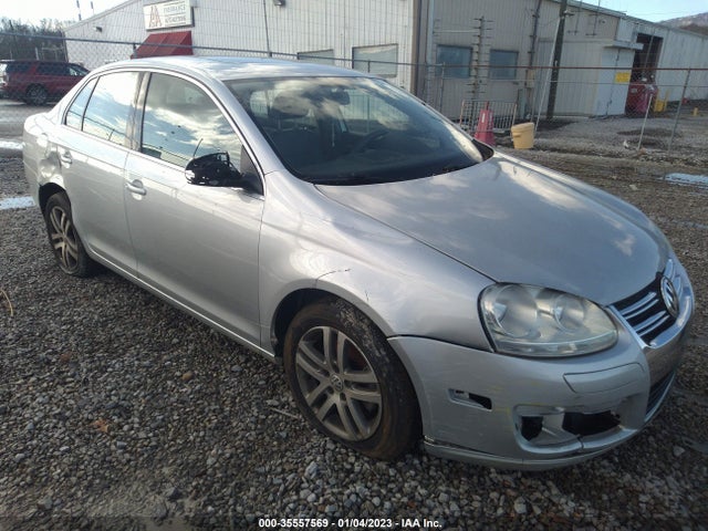 2006 VOLKSWAGEN JETTA SEDAN 2.5L VIN: 3VWSF71K96M815302