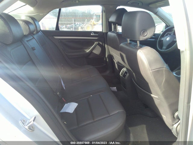 2006 VOLKSWAGEN JETTA SEDAN 2.5L VIN: 3VWSF71K96M815302