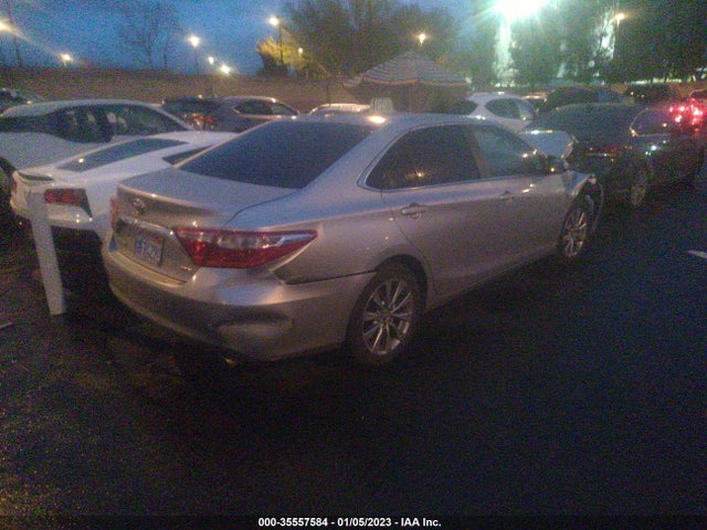 2016 TOYOTA CAMRY XLE VIN: 4T4BF1FK7GR529553
