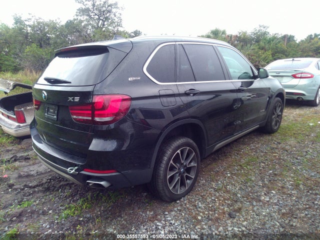 BMW X5 Xdrive40e Iperformance 2018 5UXKT0C57J0W00022 Image 4