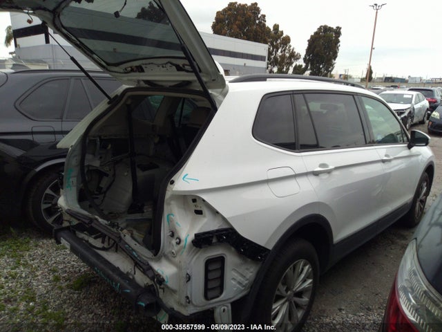 Volkswagen TIGUAN S 2019 3VV1B7AX6KM071188 Image 6