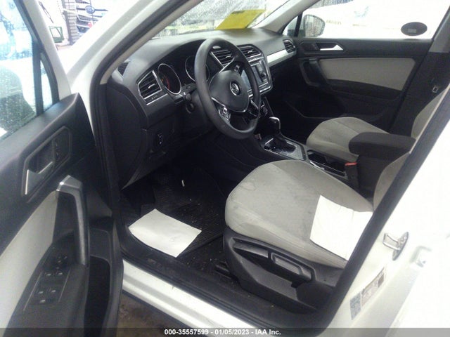 Volkswagen TIGUAN S 2019 3VV1B7AX6KM071188 Image 7