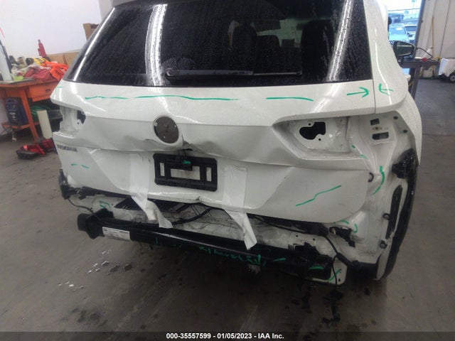Volkswagen TIGUAN S 2019 3VV1B7AX6KM071188 Image 8