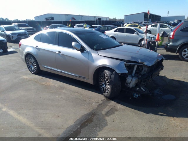 2014 Kia Cadenza, VIN: KNALN4D75E5128304