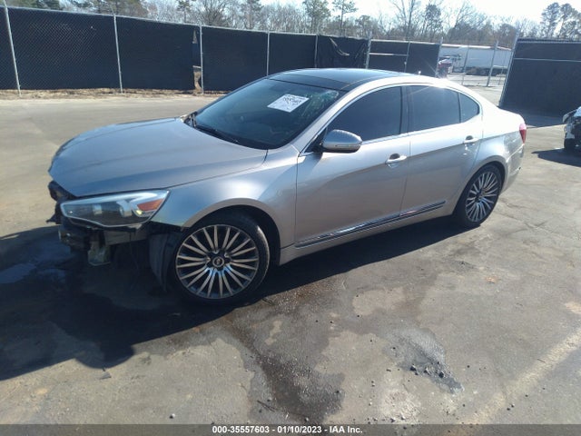 2014 Kia Cadenza, VIN: KNALN4D75E5128304
