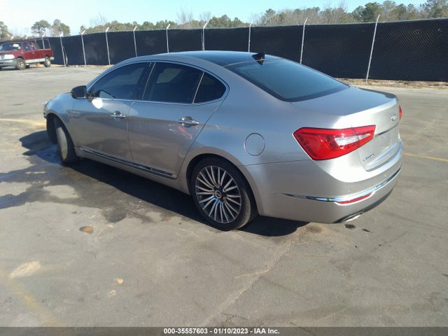 2014 Kia Cadenza, VIN: KNALN4D75E5128304
