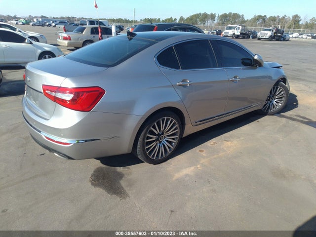2014 Kia Cadenza, VIN: KNALN4D75E5128304