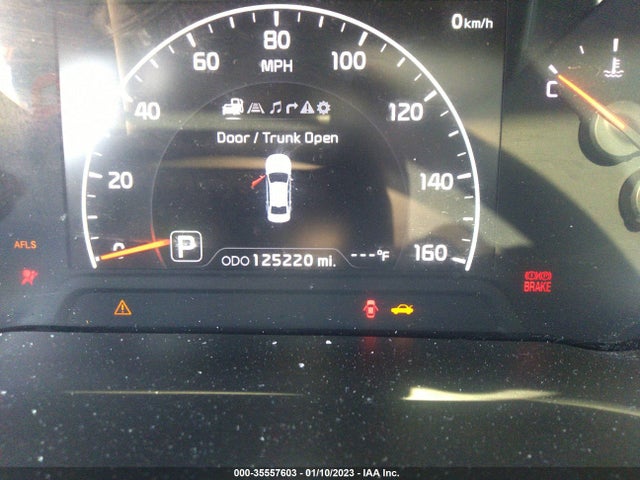2014 Kia Cadenza, VIN: KNALN4D75E5128304