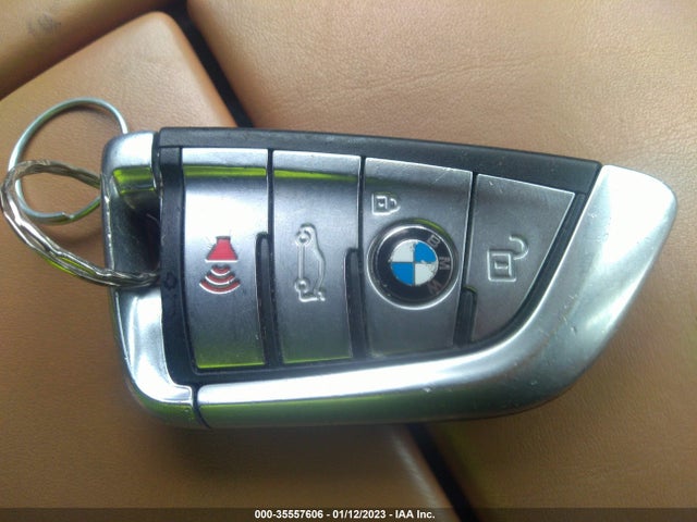 2016 BMW 7 Series, VIN: WBA7F2C51GG415374