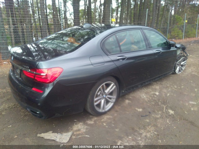 2016 BMW 7 Series, VIN: WBA7F2C51GG415374