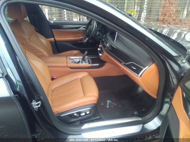 2016 BMW 7 Series, VIN: WBA7F2C51GG415374