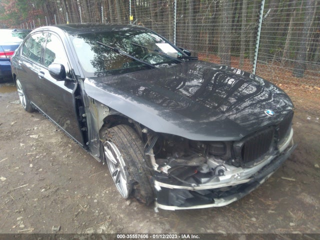 2016 BMW 7 Series, VIN: WBA7F2C51GG415374