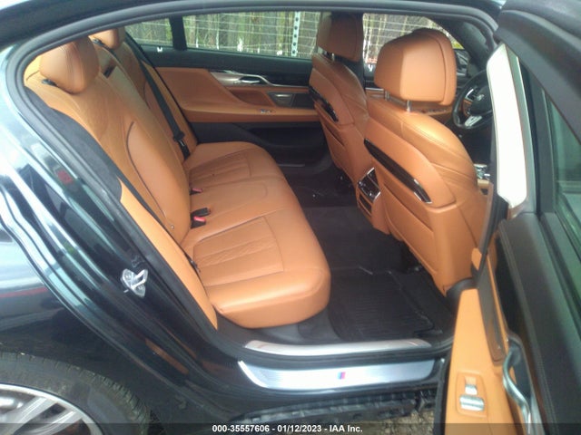 2016 BMW 7 Series, VIN: WBA7F2C51GG415374
