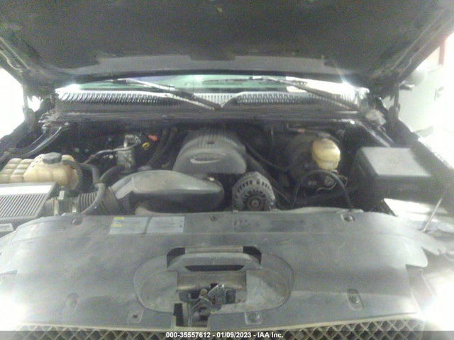 2005 CHEVROLET SILVERADO 1500 LS VIN: 2GCEK13T851366361