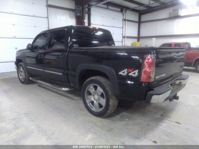 2005 CHEVROLET SILVERADO 1500 LS VIN: 2GCEK13T851366361