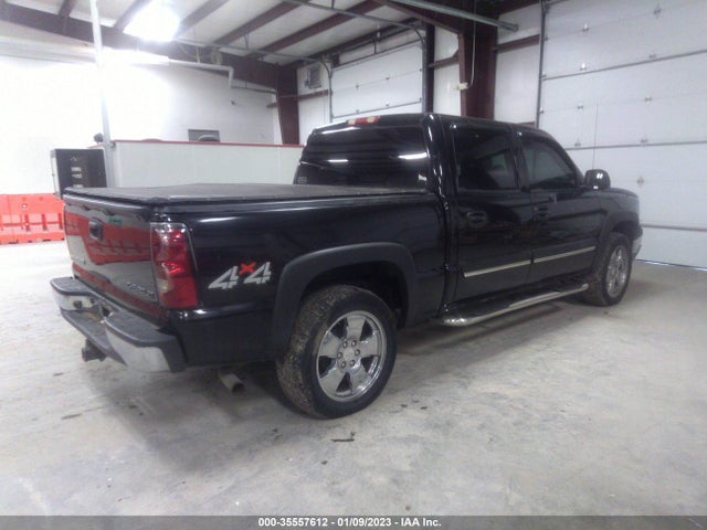 2005 CHEVROLET SILVERADO 1500 LS VIN: 2GCEK13T851366361