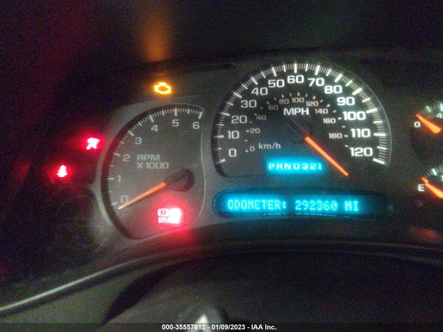 2005 CHEVROLET SILVERADO 1500 LS VIN: 2GCEK13T851366361