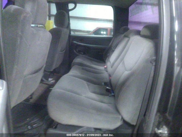 2005 CHEVROLET SILVERADO 1500 LS VIN: 2GCEK13T851366361
