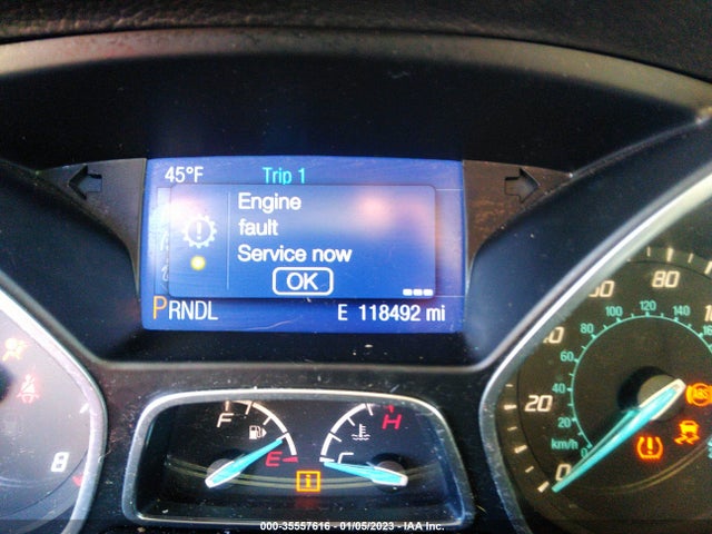 Ford FOCUS SE 2014 1FADP3K20EL139585 Image 7