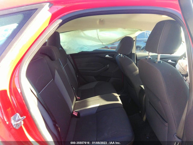 Ford FOCUS SE 2014 1FADP3K20EL139585 Image 8