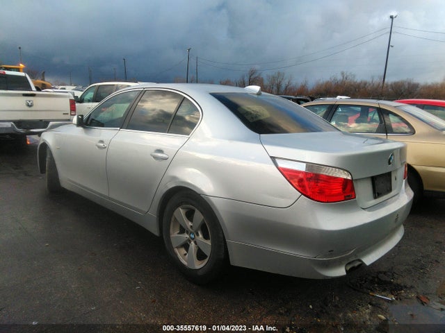 2006 BMW 5 SERIES 525I VIN: WBANE53576CK84940