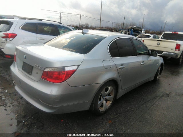 2006 BMW 5 SERIES 525I VIN: WBANE53576CK84940