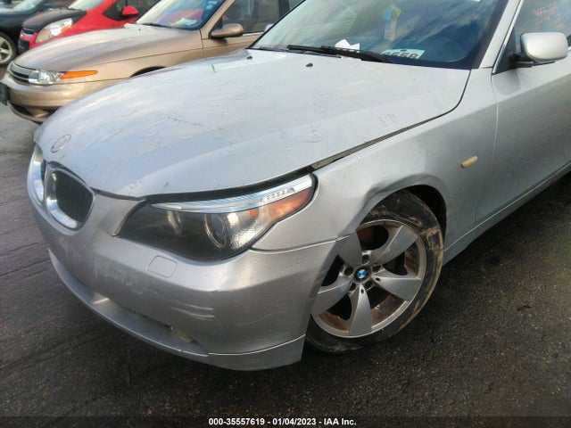 2006 BMW 5 SERIES 525I VIN: WBANE53576CK84940