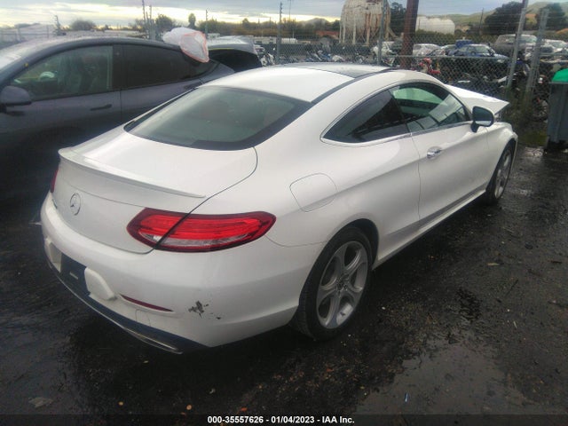 2017 MERCEDES-BENZ C-CLASS C 300 VIN: WDDWJ4JB2HF592479