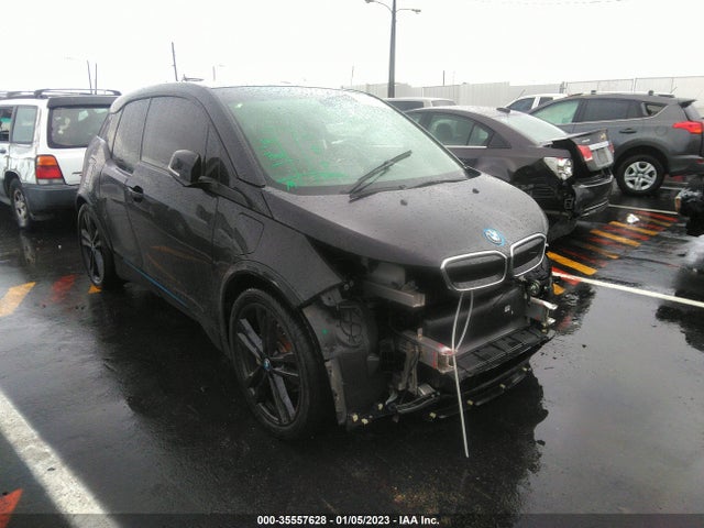 BMW I3 S 2019 IAAI WBY8P8C54K7D00074