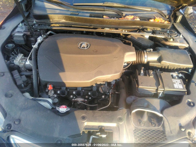 2016 Acura TLX, VIN: 19UUB2F55GA009129