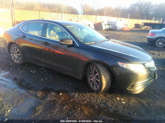 2016 Acura TLX, VIN: 19UUB2F55GA009129