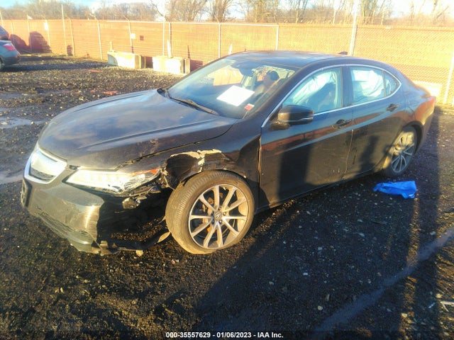 2016 Acura TLX, VIN: 19UUB2F55GA009129