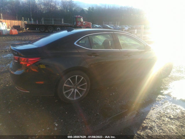 2016 Acura TLX, VIN: 19UUB2F55GA009129